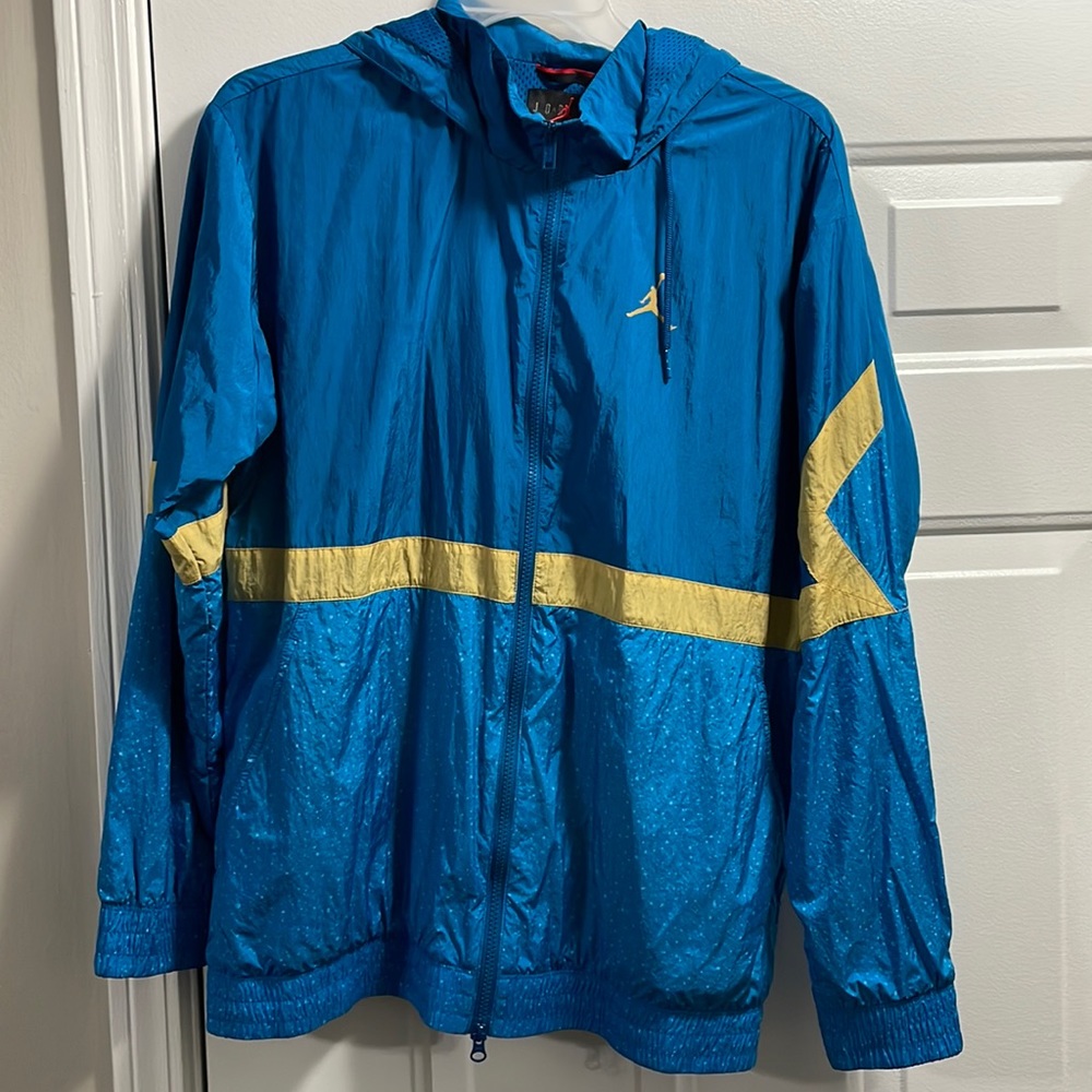 Vintage Jordan Windbreaker
